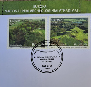 Šilalės piliakalniai – visam pasauliui