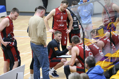 Po keturių pergalių laukia keturi susitikimai namuose