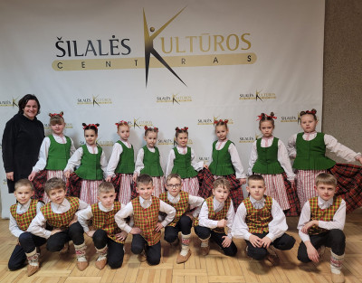 Jubiliejinėje Dainų šventėje – per 500 šilališkių