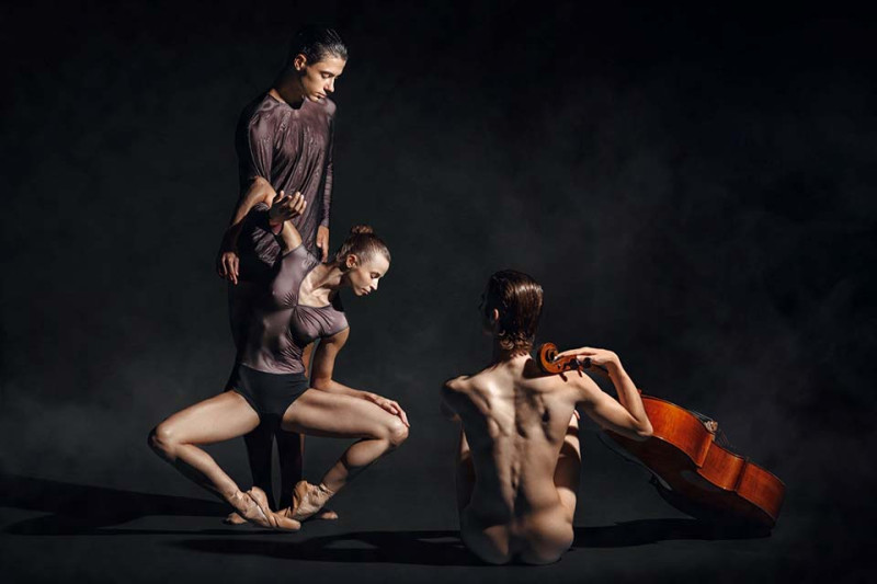 &Scaron;okio vakaras &bdquo;Formos&ldquo;: apie baleto grožį ir akimirkos trapumą