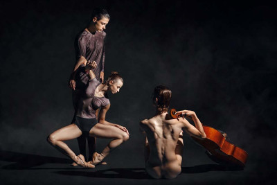 &Scaron;okio vakaras &bdquo;Formos&ldquo;: apie baleto grožį ir akimirkos trapumą