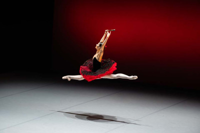 Tarptautinis baleto gala. Eglės Sabaliauskaitės nuotr.