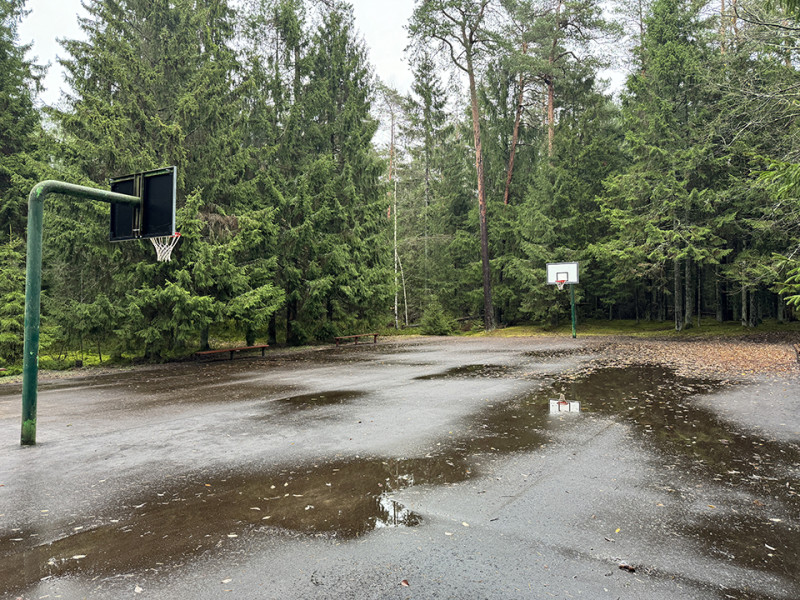 Kritika padėjo – aikštelė atnaujinama