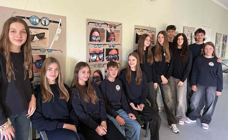 M. K. Čiurlionio spalvų ir garsų karalystėje