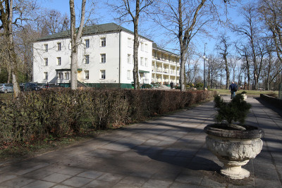 Adakavo socialinių paslaugų namai