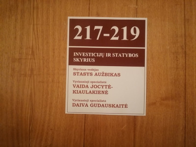Savivaldybės skelbiami konkursai – mįslė pretendentams