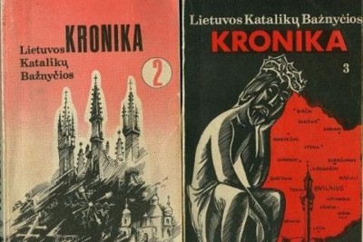 Katalikų Bažnyčios kronikai – penkiasdešimt