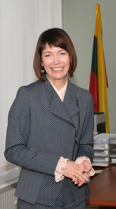 Teisėja ragina netylėti