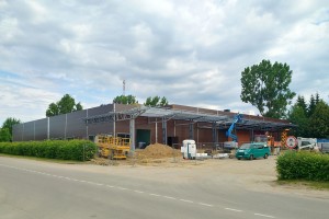 Būsimoji &bdquo;Norfa&ldquo; ir autobusų stotis