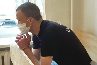 Tėvažudyste kaltintą kvėdarniškį paleido teismo salėje