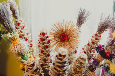 UNESCO pateiktos paraiškos, pristatančios Vilniaus krašto verbų ir trijų šalių Kūčių  tradicijas