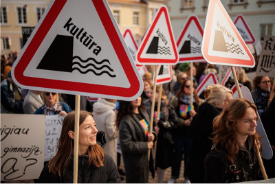 J. Stacevičiaus / LRT nuotr.