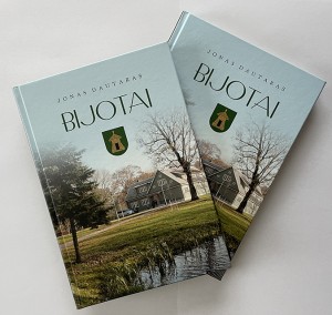 Knyga laukia kraštiečių palaikymo