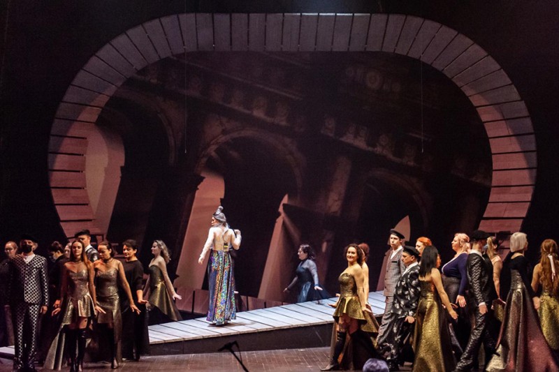 Premjeros belaukianti opera „Undinė“ ne tik lyrinė pasaka