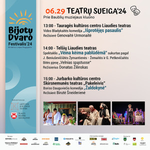 Bijotų dvaro festivalis
