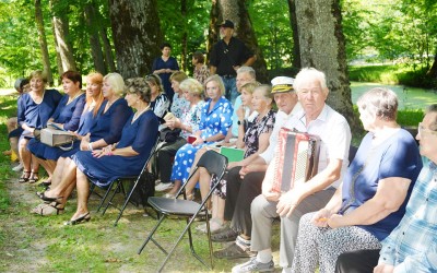 Poezijos popietė Pajūrio dvare