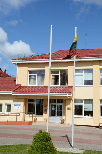 Obelyno daugiafunkcis centras A. AMBROZOS nuotr.