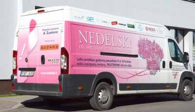 Projektas susidomėjimo sulaukė ne visur