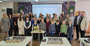 Loginio mąstymo laboratorija &ndash; mąstyk, žaisk, spręsk