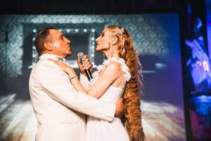 Premjera &Scaron;ilalėje &ndash; muzikinis spektaklis &bdquo;Stipresnė už meilę&ldquo;