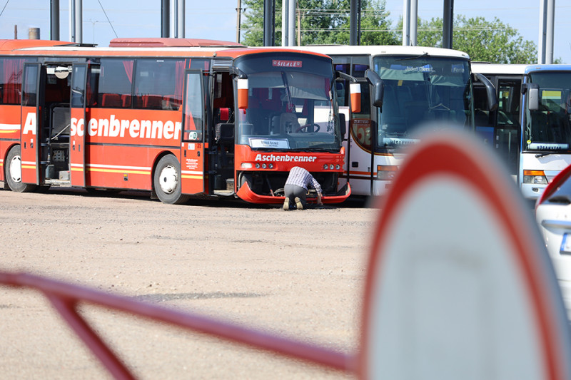 Nemokamos kelionės autobusais netrukus baigsis