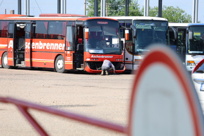 Nemokamos kelionės autobusais netrukus baigsis