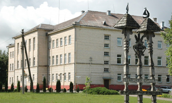 Pėstininkų brigada „Žemaitija“ buvusios Pajūrio profesinės mokyklos bazėje tikisi įkurdinti naujai steigiamą Artilerijos batalioną