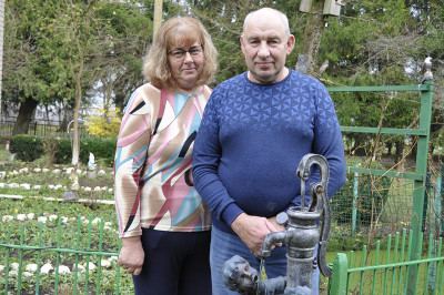 Jovita Ir Virginijus Stončiai