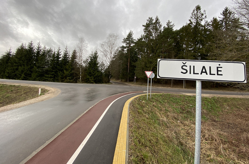Kada bus saugu važinėti dviračiais sodų gyventojams?