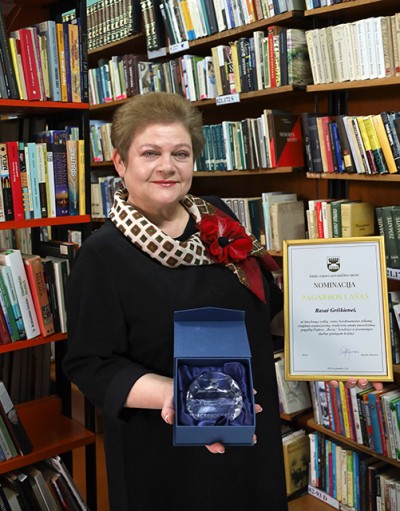 Biblioteka – išminties ir jaukumo oazė