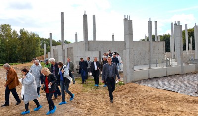 Parodomieji vizitai ūkininkams naudos neduoda