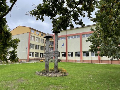 Ant slenksčio &ndash; džiugus nerimas