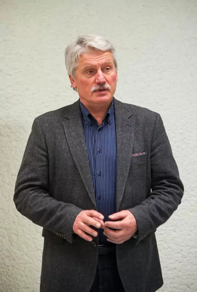 Egidijus Aleksandravičius: „Tikėkime savimi“