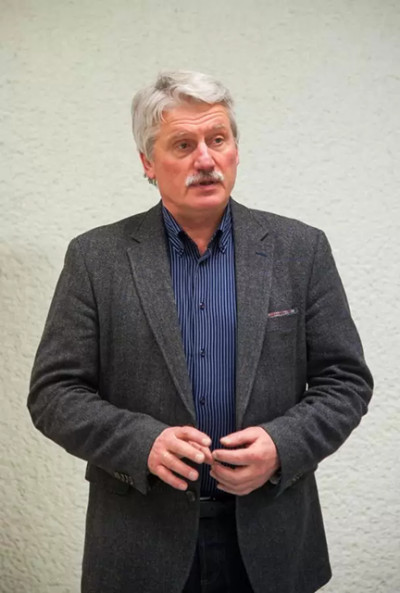 Egidijus Aleksandravičius: „Tikėkime savimi“