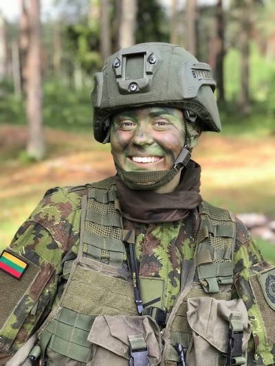 Užsispyrimas ir vidinė stiprybė – savybės, padedančios siekti tikslų