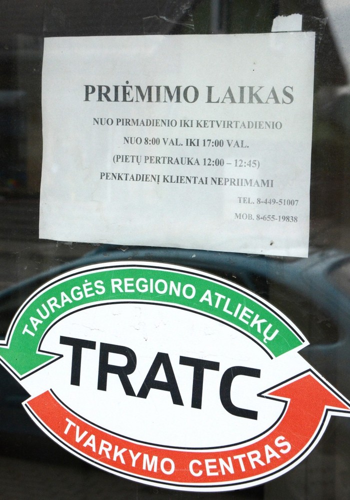 Nesėkmingą projektą gelbės gyventojai