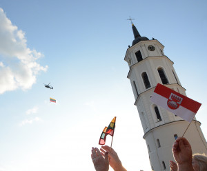 Jėga yra žmonės