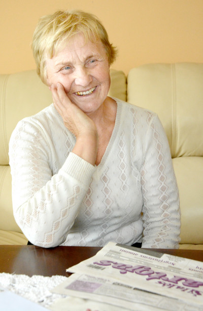 Laisva minutė – laikraščiui