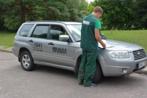Kaip atpažinti patikrų specialistus?
