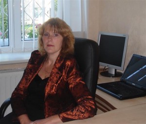 L. Petravičienė (nuotr. i&scaron; &Scaron;ilalės rajono savivaldybės tinklalapio)