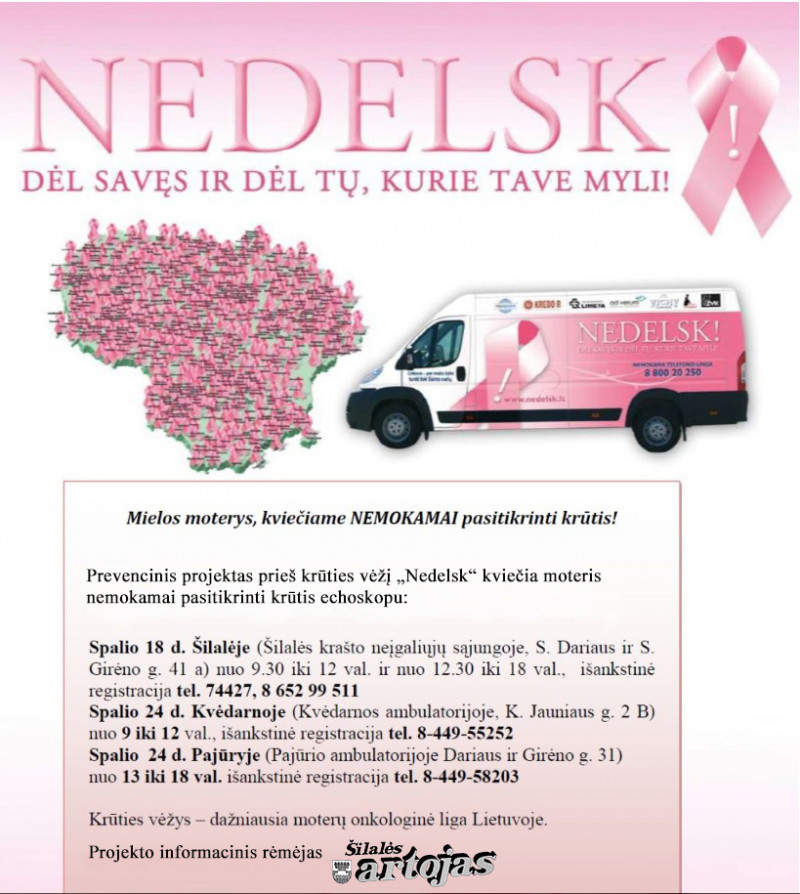 Akcija „Nedelsk“ Šilalėje