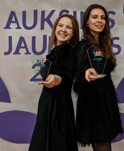 Emilija ir Agnė