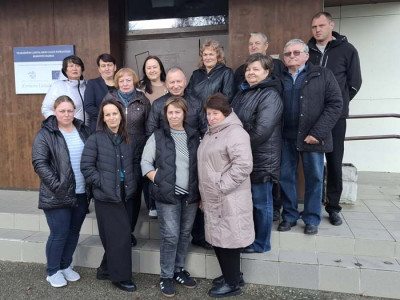 Seniūnaitis &ndash; ne tik seniūno padėjėjas, bet ir bendruomenės siela