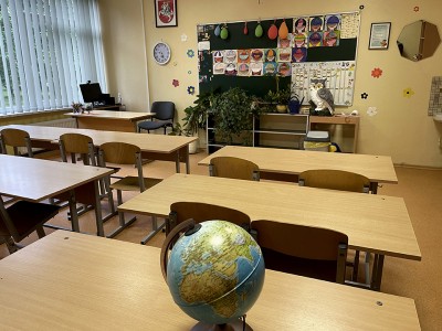 Mokytojai į užtarnautą poilsį neskuba