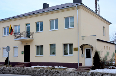 Iki vasaros seniūnija i&scaron; &scaron;io pastato turi i&scaron;sikraustyti