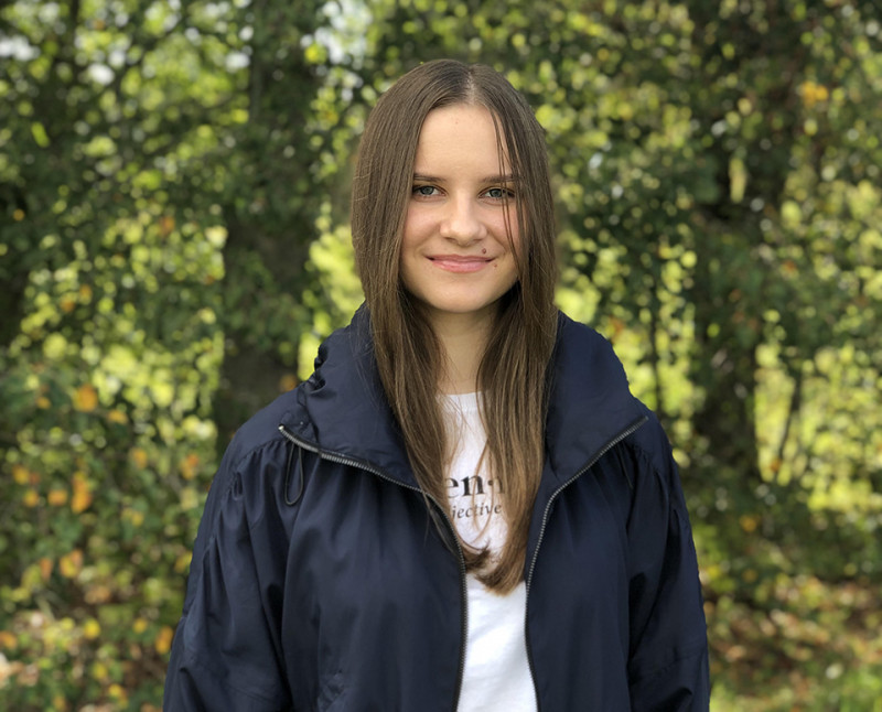 Tarp geriausių – gimnazistė iš Pajūrio