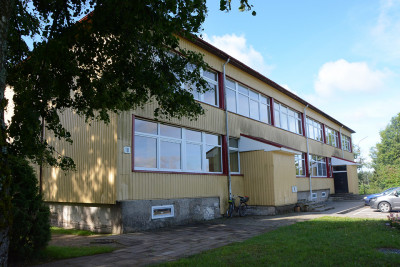 Numatyta renovuoti Šilalės Dariaus ir Girėno progimnazijos pradinių klasių korpusą