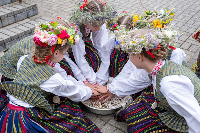 Gyvosios istorijos festivalis &bdquo;Amatų giesmė&ldquo; Norkaičiuose sujungs amatus, folklorą ir i&scaron;skirtinį koncertą