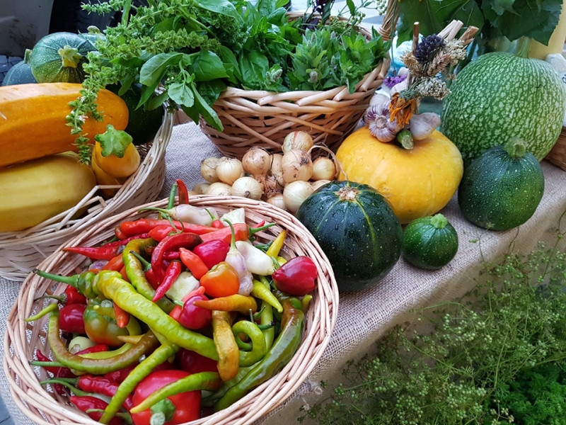 Lietuvos gyventojai mieliau renkasi vietinę šviežią ir kokybišką produkciją, kurioje išsaugota didžioji dalis maistinių medžiagų Nuotr. iš „Santarvės“ archyvo