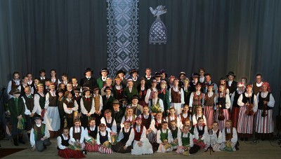 Į Laukuvą atskrido „Aukso paukštė“